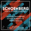 Schoenberg: Violin & Piano Concerti cover