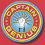 Captain Genius Albumcover