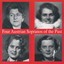 Four Austrian Sopranos of the Past Albumcover