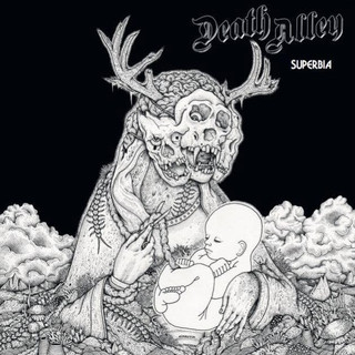 Death Alley poster