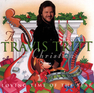A Travis Tritt Christmas: A Loving Time of Year cover