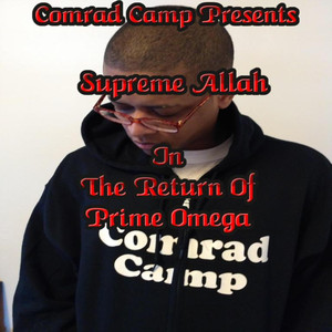 The Return of Prime Omega cover