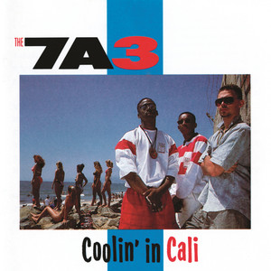 Coolin' in Cali cover