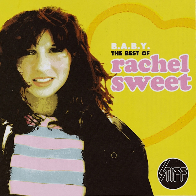 B.a.b.y - The Best Of Rachel Sweet cover