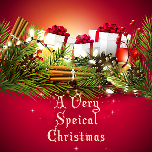 A Very Speical Christmas cover