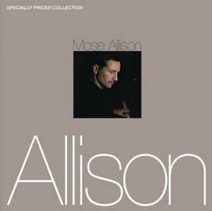 Mose Allison [2-fer] album