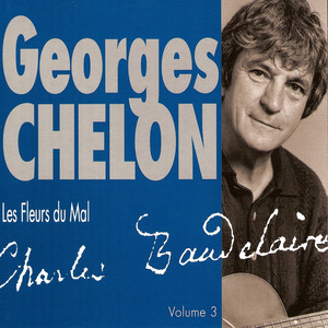 Georges Chelon chante les fleurs du mal cover