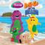 Barney: Let's Go to the Beach cover