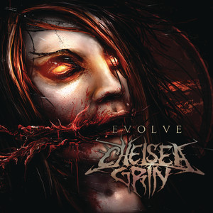 Evolve album