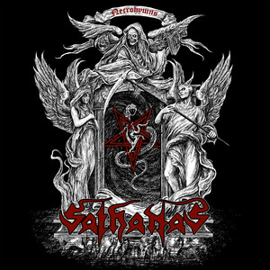 Sathanas poster