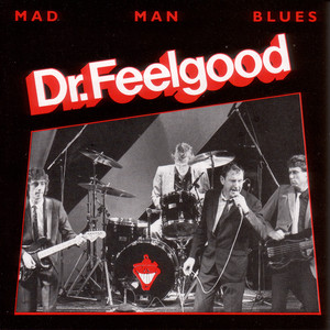 Mad Man Blues album