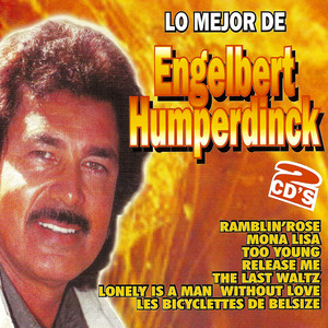The Best of Engelbert Humperdinck album