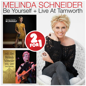 2 for 1 (Be Yourself + Live at Tamworth) album