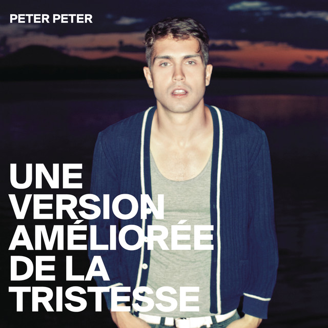 Une Version Améliorée De La Tristesse cover