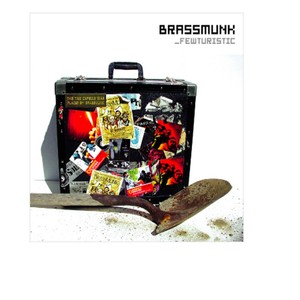 Brass Munk