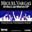 Arriba Las Manos EP Albumcover