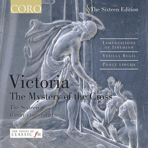 The Mystery of the Cross cover