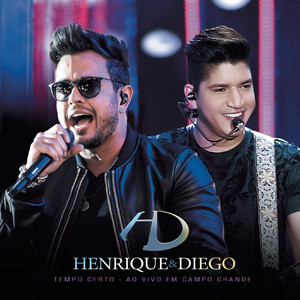 Tempo Certo (Ao Vivo em Campo Grande) album