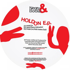 Negru & Boola