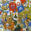 GOP Party Monsters Albumcover
