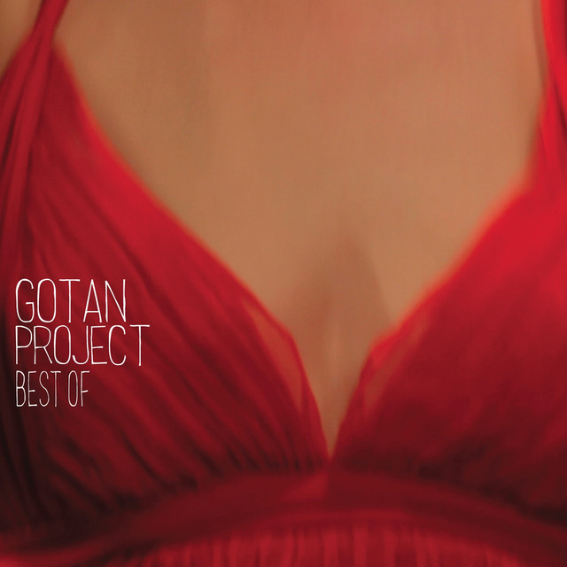 Best Of Gotan Project cover