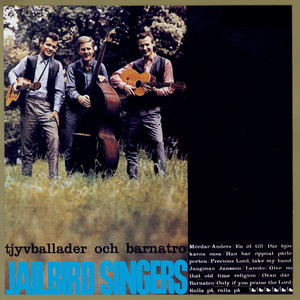 Tjuvballader och barnatro cover