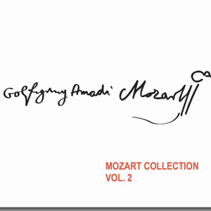 Mozart Collection, Vol. 2 album