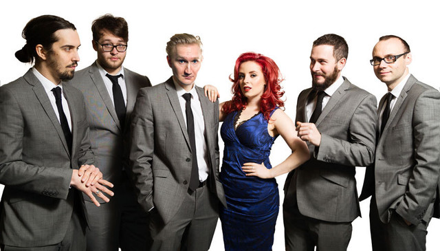 Nick Pride & The Pimptones Photo