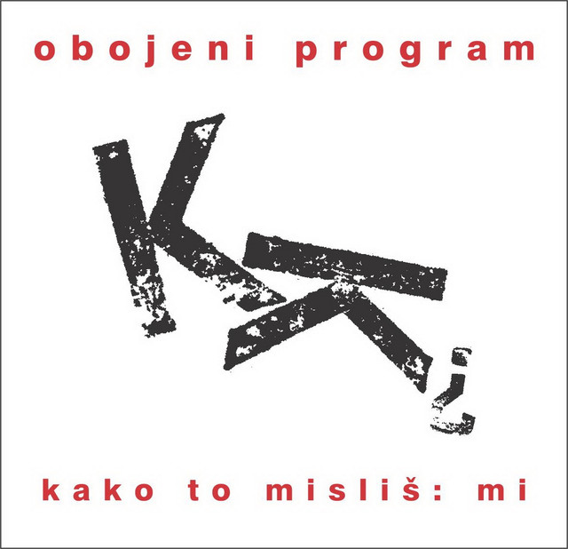 Kako To Misliš Mi cover