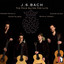Bach: The 4 Suites for Lute cover