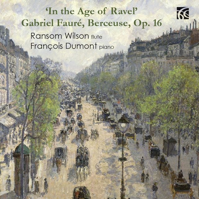 Gabriel Fauré: Berceuse, Op. 16