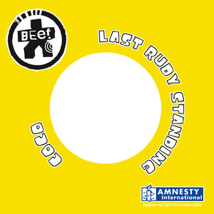 Last Rudy Standing cover