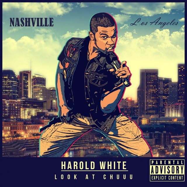 Harold White Photo