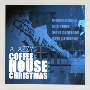 A Coffeehouse Christmas cover