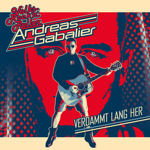Verdammt Lang Her cover
