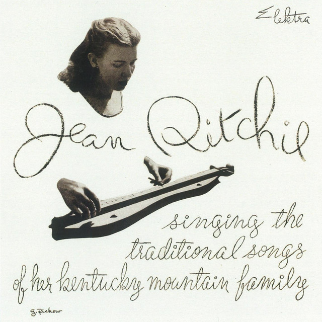 Singing The Traditional Songs Of Her Kentucky Mountain Family cover