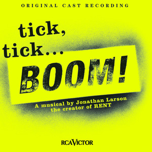 tick, tick...BOOM! album