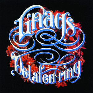 Del af en ring cover