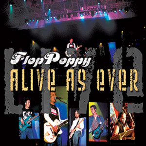 Alive As Ever cover