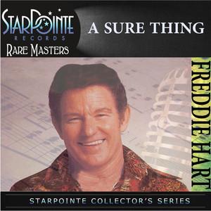 A Sure Thing cover