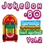 Juke Box '80, Vol. 2 (Karaoke Version Instrumental Basi Musicali) Albumcover