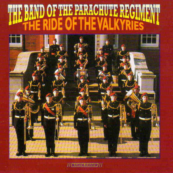 Band of the Parachute Regiment Photo