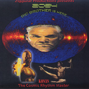 Konan The Cosmic Rhythm Master