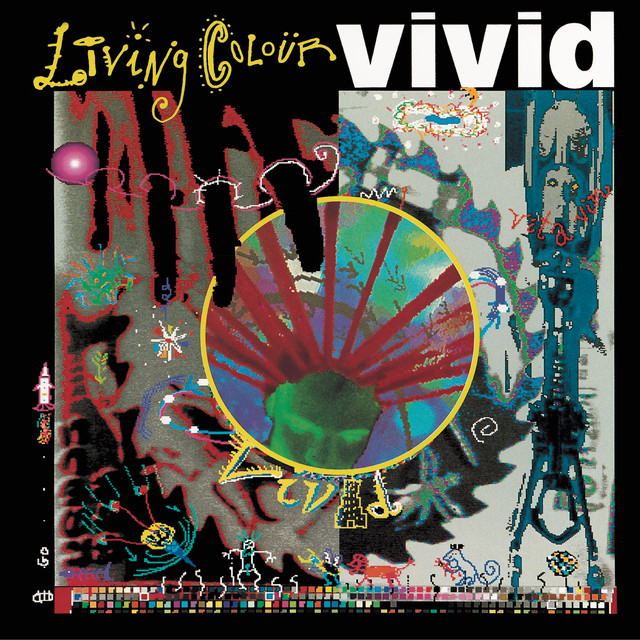Vivid cover