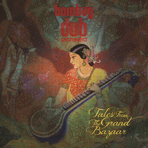 Tales From The Grand Bazaar cover
