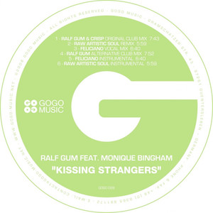 Kissing Strangers album