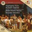 Highlights From Russian Operas Albumcover