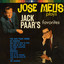 Plays Jack Paar's Favorites Albumcover
