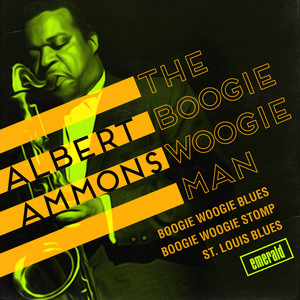 The Boogie Woogie Man album