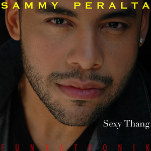 Sexy Thang Albumcover